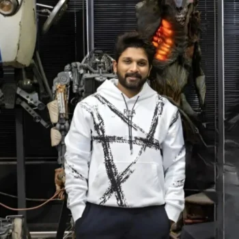 Premium White AAA Hoodie