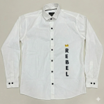 Prabhas Rebel Printed Shirt