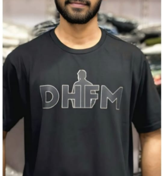 Premium Oversized DHFM T Shirt