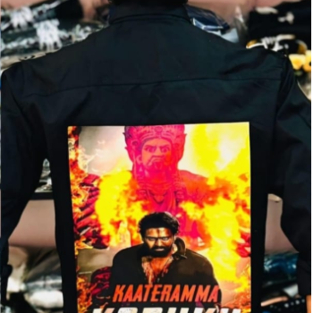 Pure Cotton Salaar Shirt