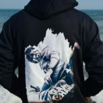 RC Raa Macha Printed Hoodie