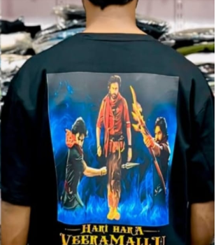 premium pspk hhvm oversized t shirt