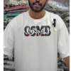 premium down shoulder athadu t shirt