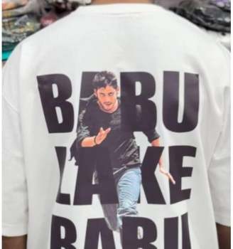 premium mb down shoulder t shirt