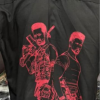 pure black war 2 shirt