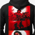 Premium Bahubali Printed Hoodie