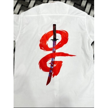 pure cotton og shirts