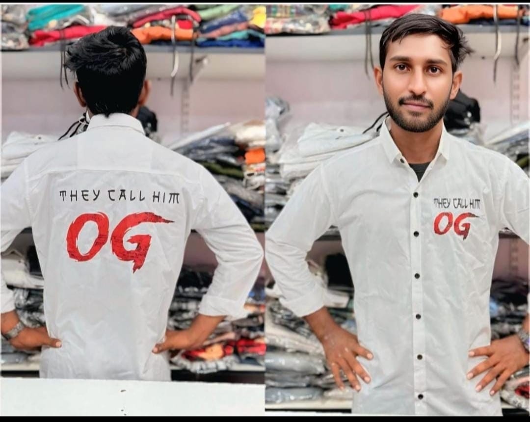 they call him og shirt