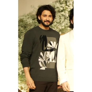 Premium MB Printed Sweatshirt