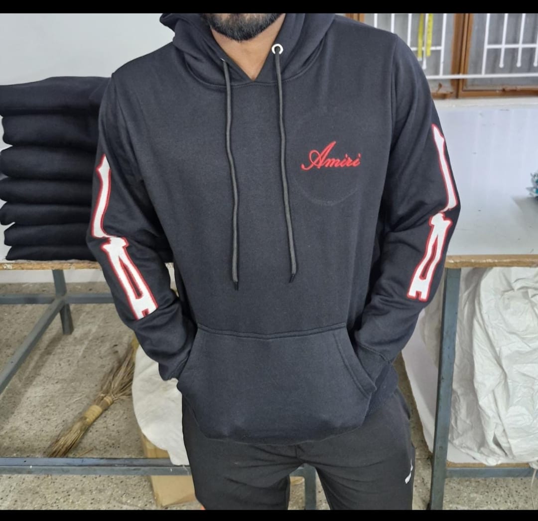 premium rc amiri hoddie
