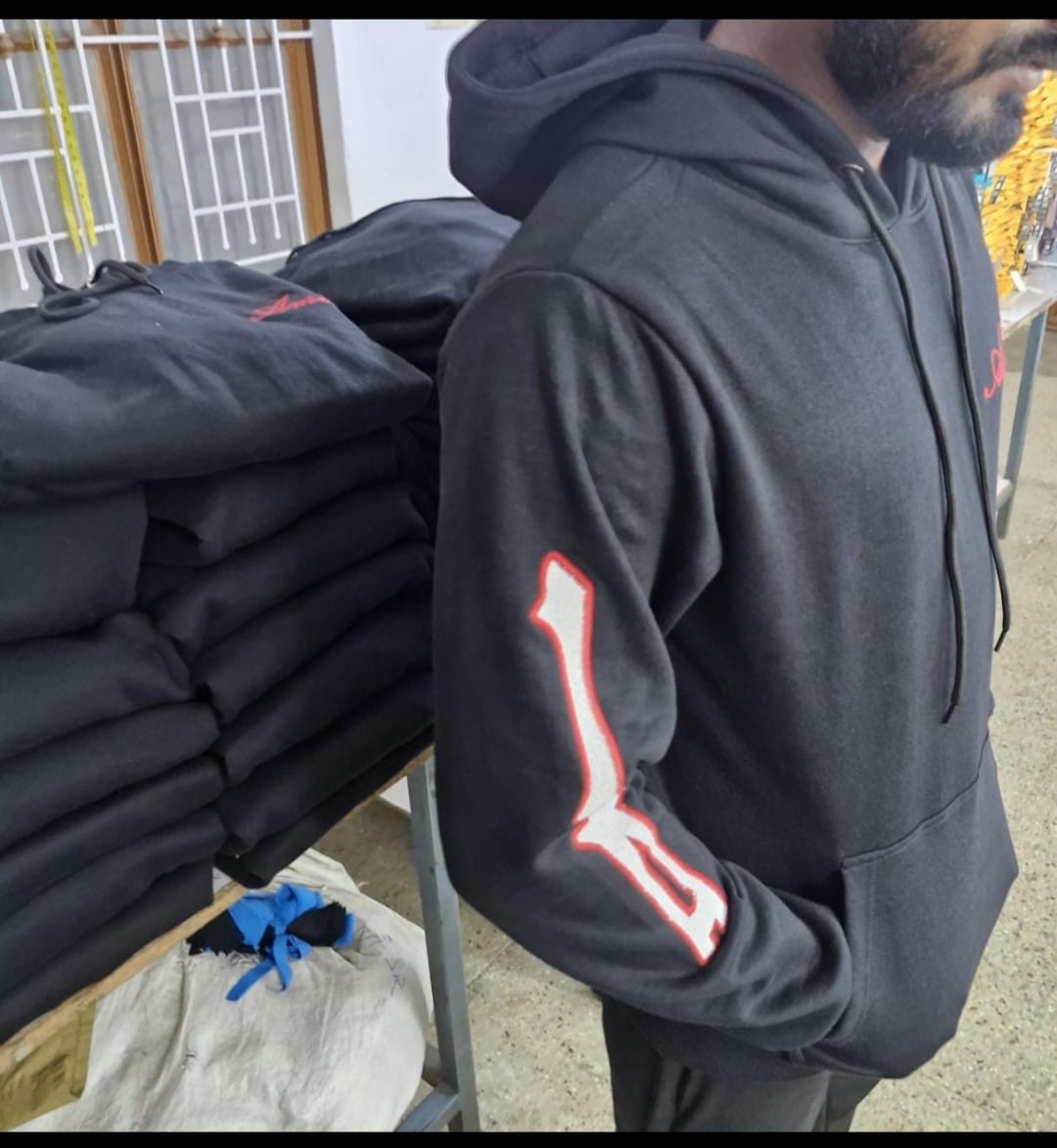 premium rc amiri hoddie