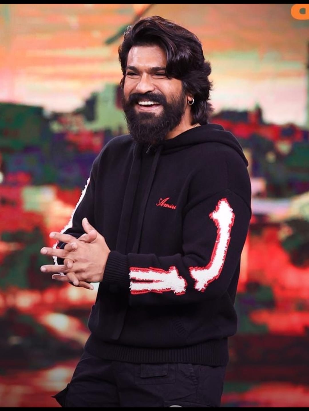 premium rc amiri hoddie