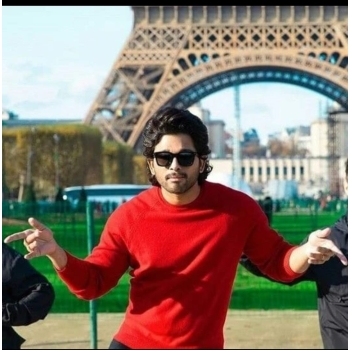 Pure Cotton AA Red Sweatshirt