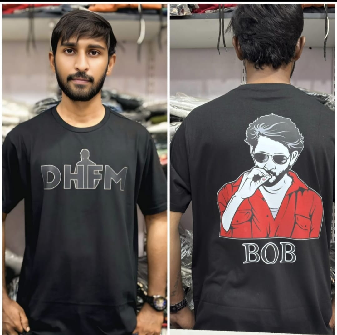 premium oversized dhfm t shirt