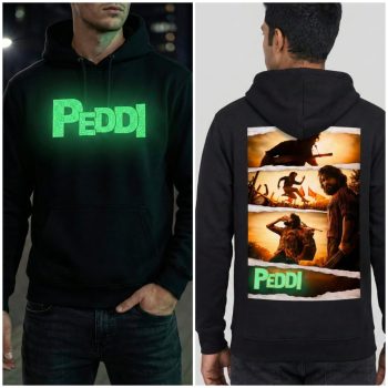 peddi radium hoddie