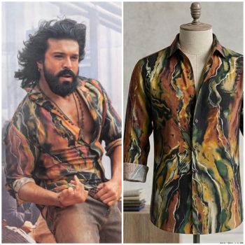 peddi green shirt