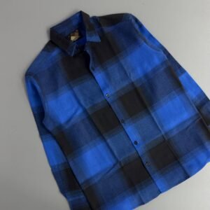 Broad check Shirt