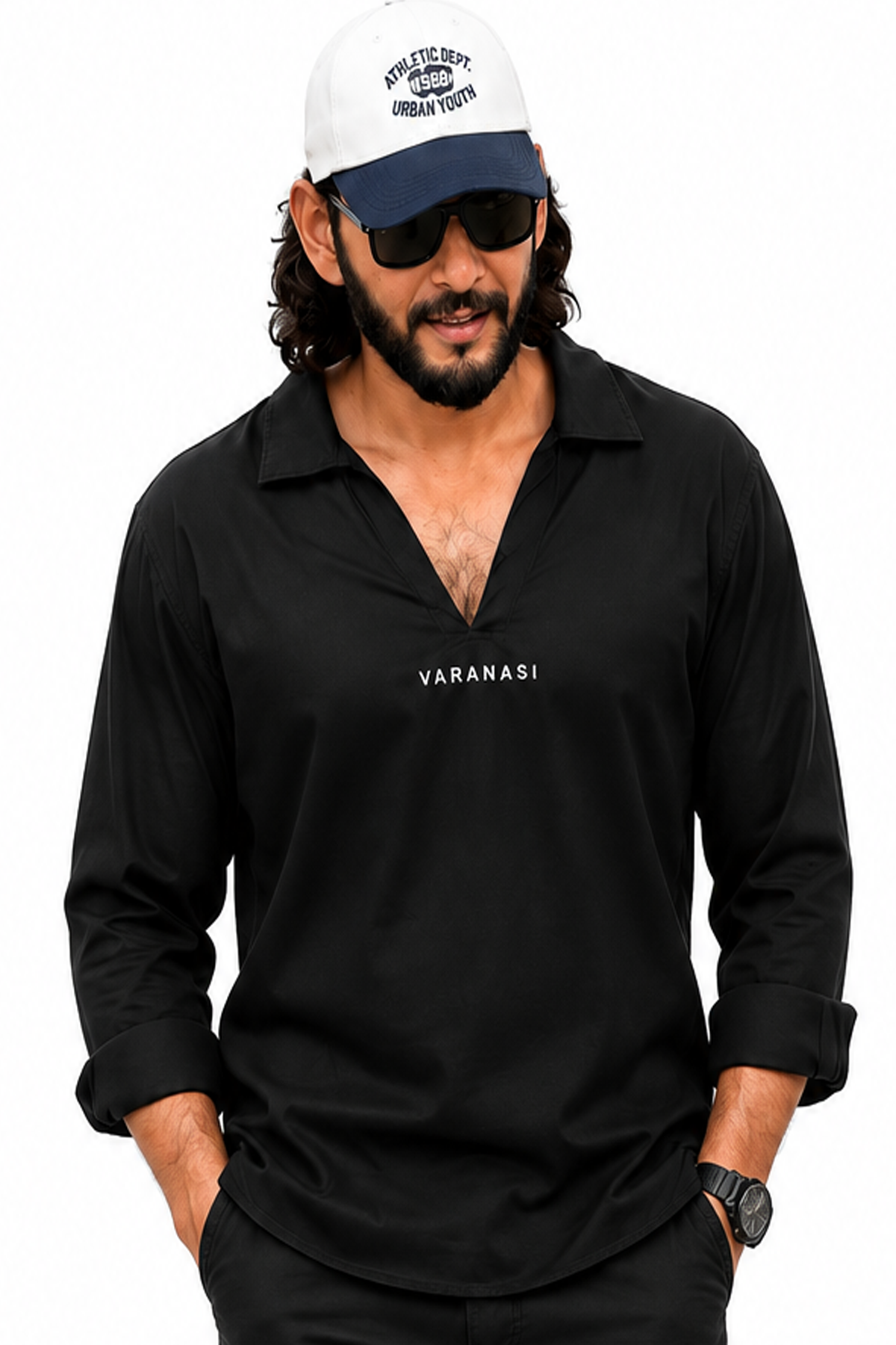 Varanasi Black