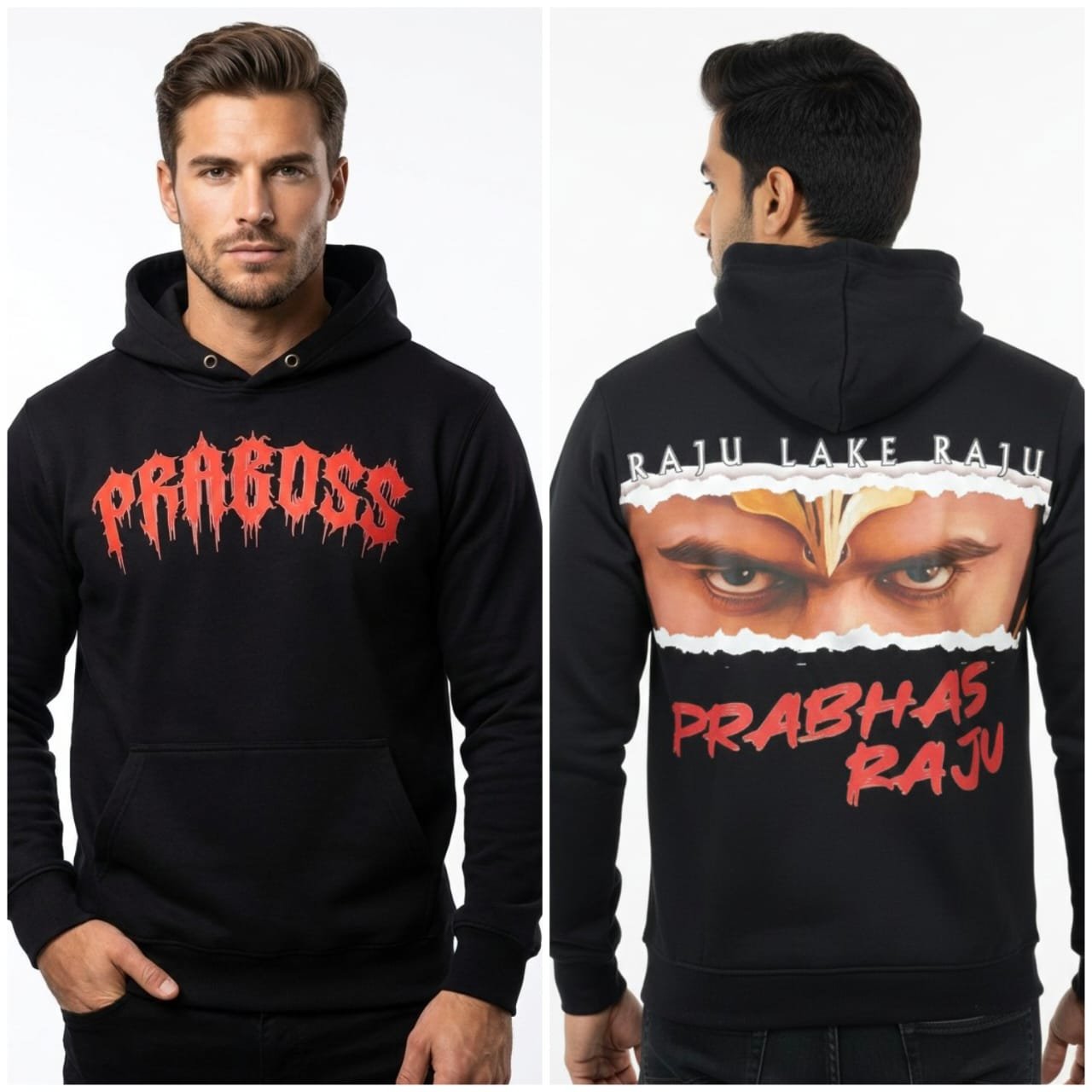 Praboos Hoddie