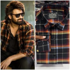 Rajasaab shirt and t shirt