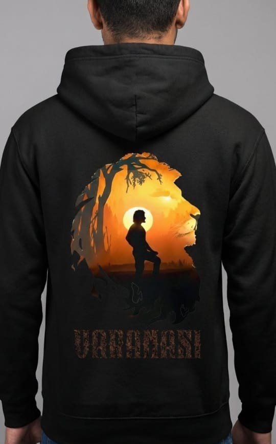 MB Globetrotter Radium Hoddie - Image 3