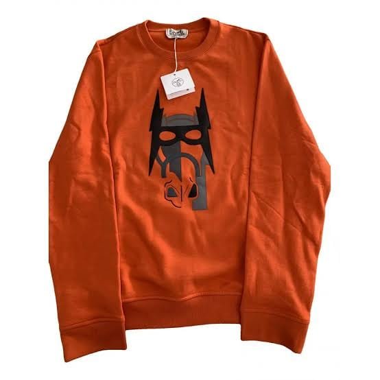 MB orange Sweatshirt - Image 2