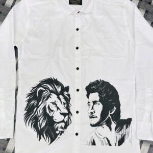 MB Printed shirt