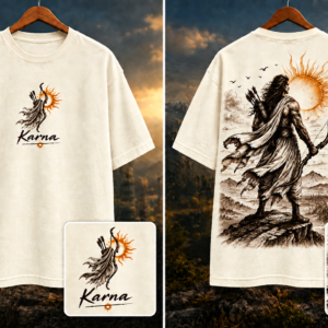 Karna OFF White T shirt
